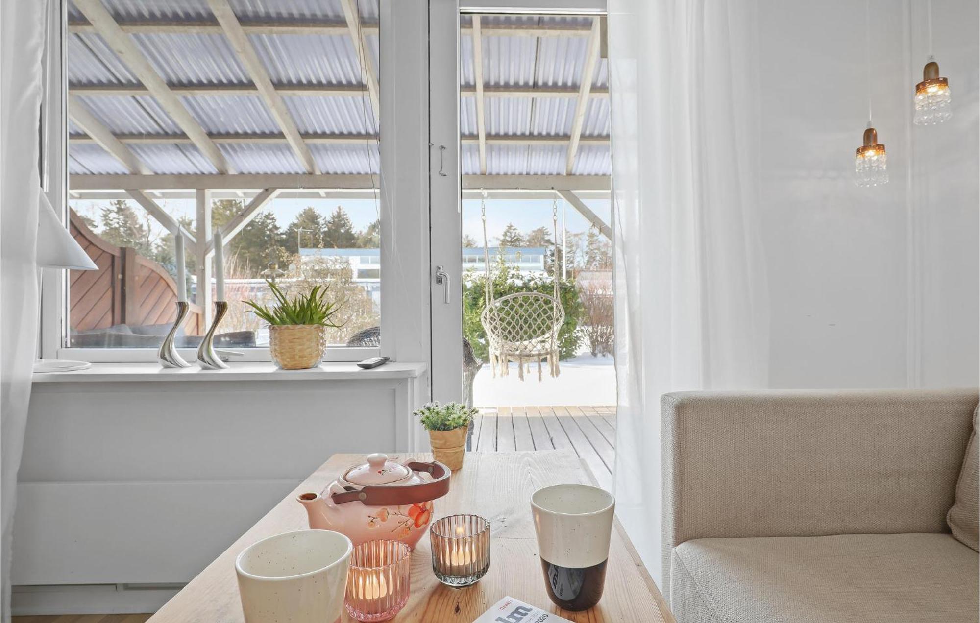 Beautiful Apartment In Neksø エクステリア 写真